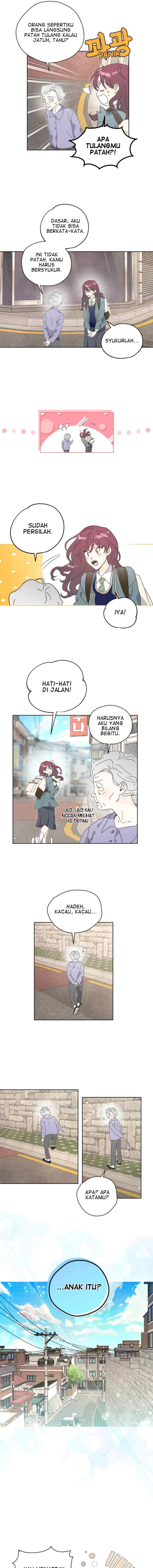 Bitter Sweet Home chapter 1 halaman 5