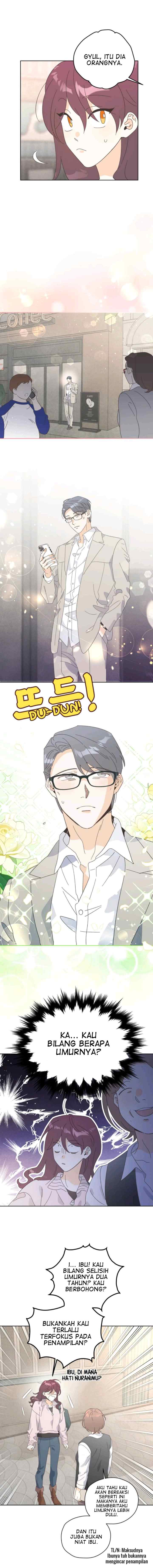 Bitter Sweet Home chapter 1 halaman 15