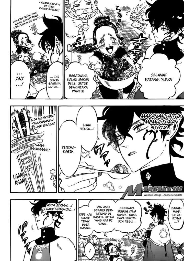Black Clover chapter 193 halaman 11