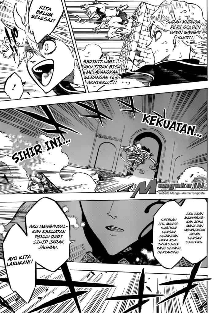 Black Clover chapter 193 halaman 9