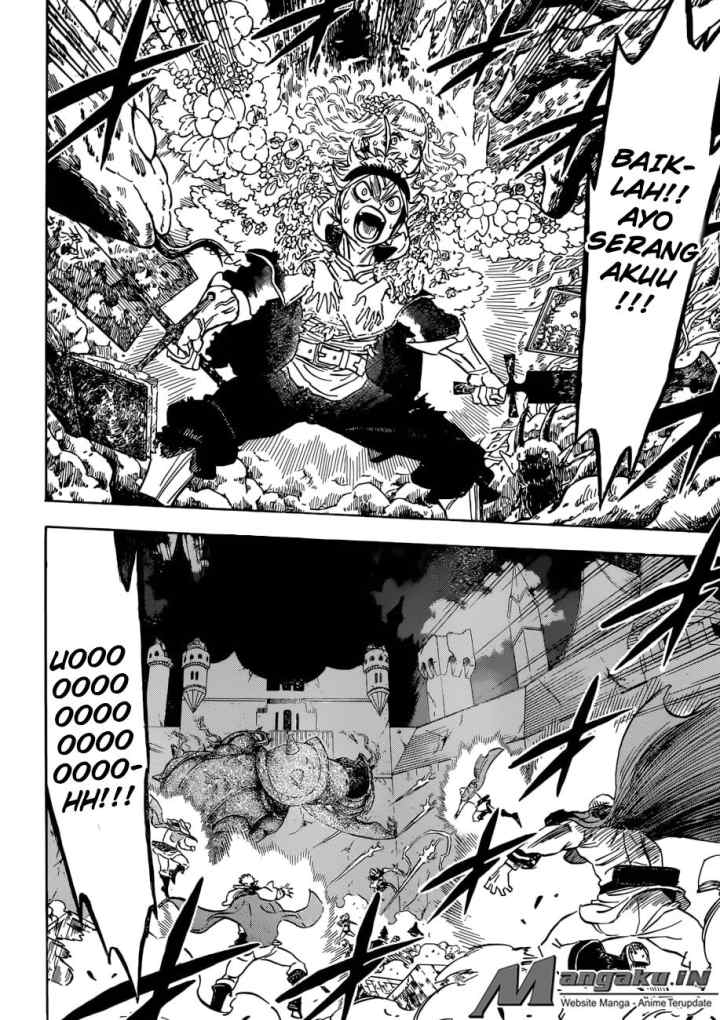 Black Clover chapter 193 halaman 8