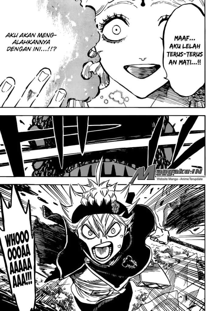 Black Clover chapter 193 halaman 5