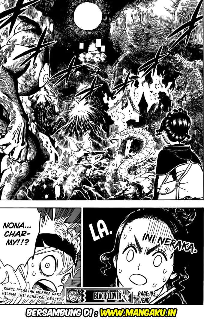 Black Clover chapter 193 halaman 14