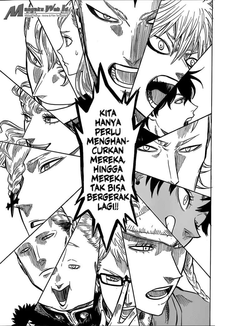 Black Clover chapter 26 halaman 6