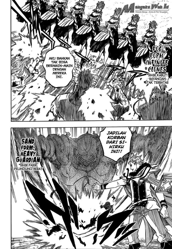 Black Clover chapter 26 halaman 9