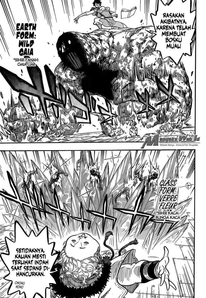 Black Clover chapter 26 halaman 8