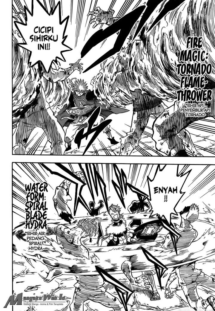 Black Clover chapter 26 halaman 7