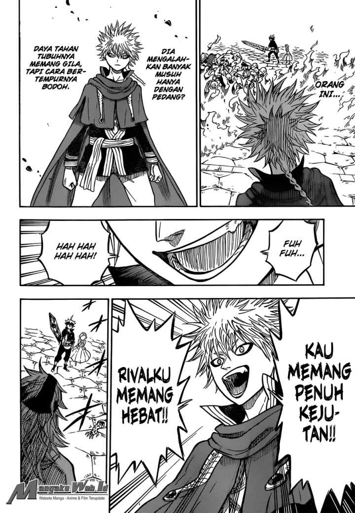 Black Clover chapter 26 halaman 15