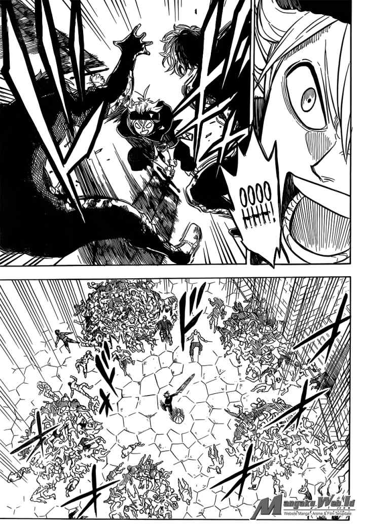 Black Clover chapter 26 halaman 14