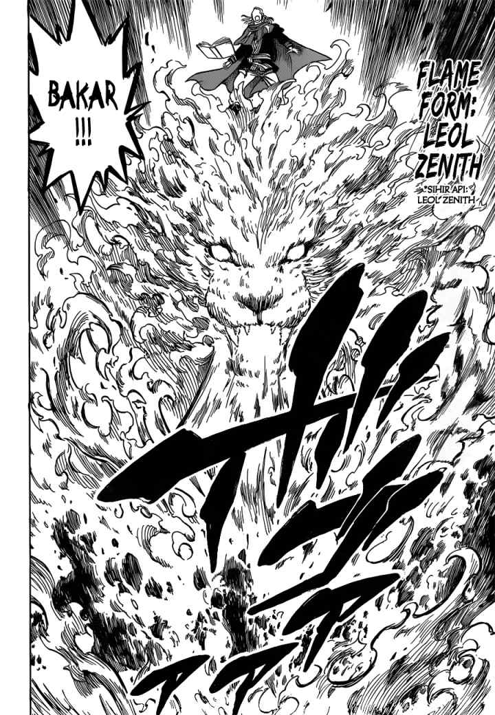 Black Clover chapter 26 halaman 11