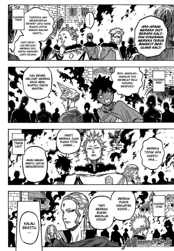 Black Clover chapter 26 halaman 5