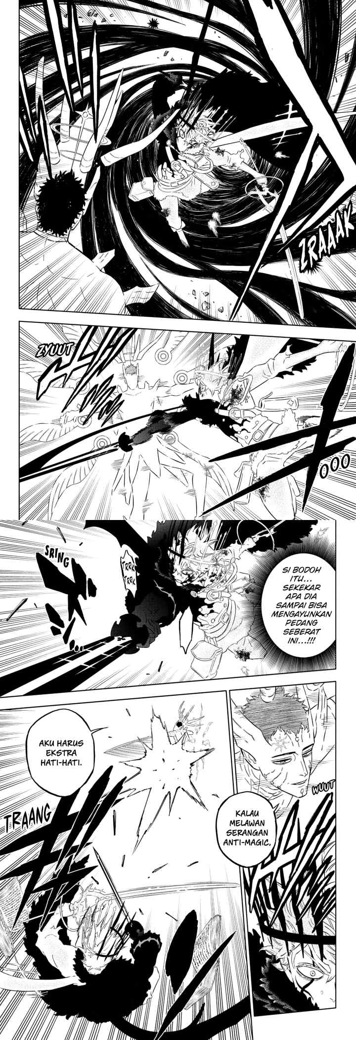 Black Clover chapter 381 halaman 4