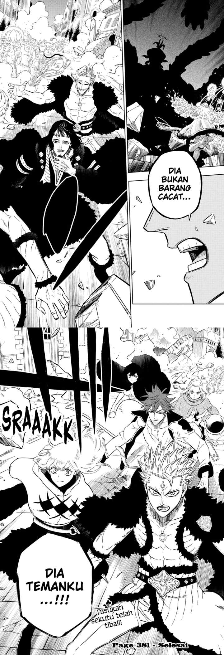 Black Clover chapter 381 halaman 11