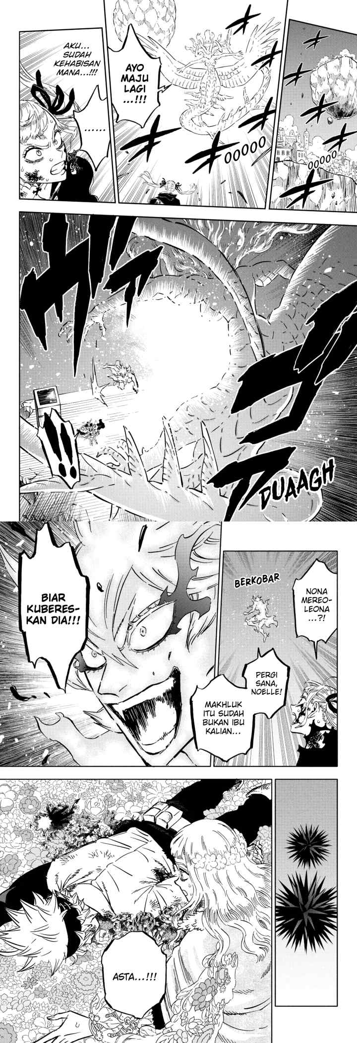 Black Clover chapter 381 halaman 8