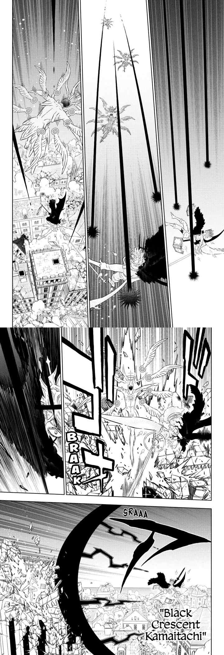 Black Clover chapter 381 halaman 5