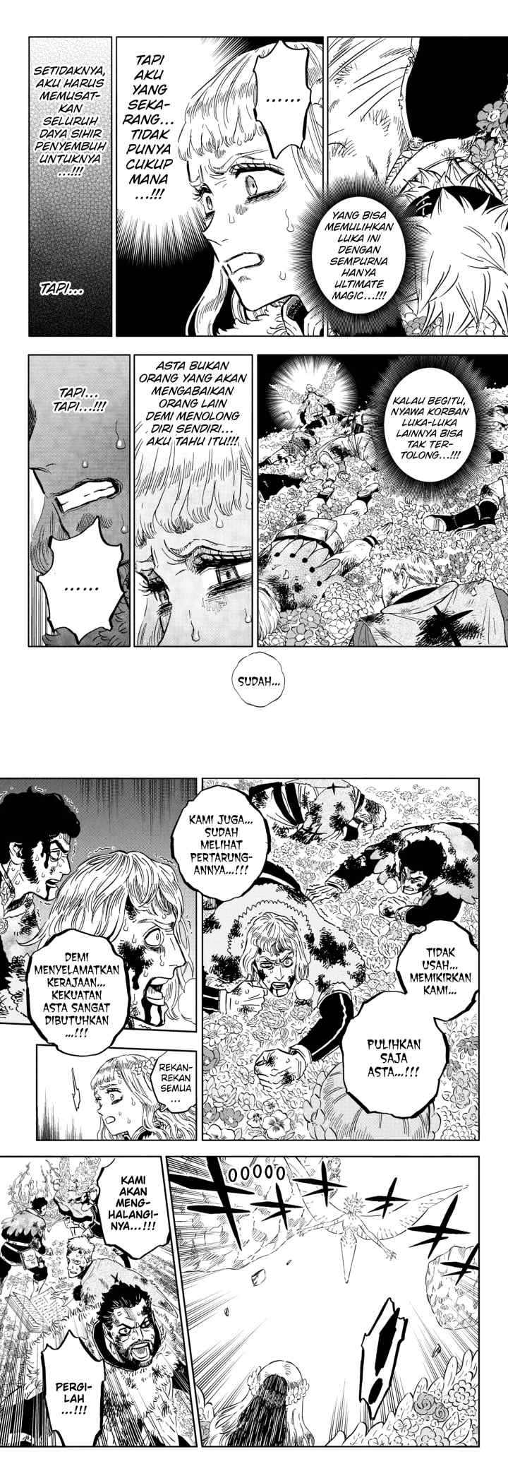 Black Clover chapter 381 halaman 9