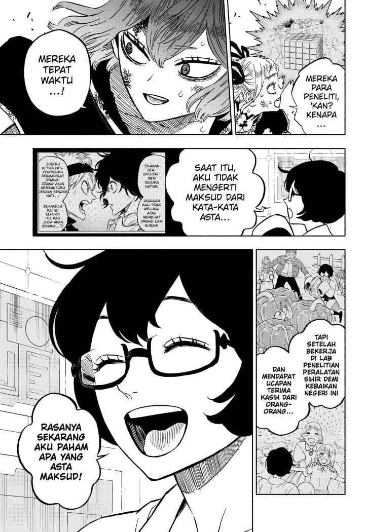 Black Clover chapter 382 halaman 13