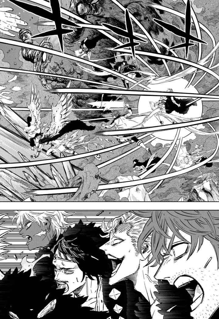 Black Clover chapter 382 halaman 4