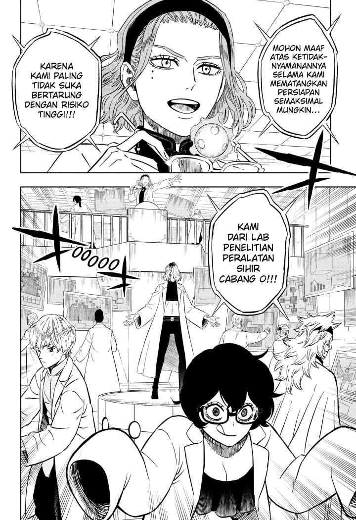 Black Clover chapter 382 halaman 12