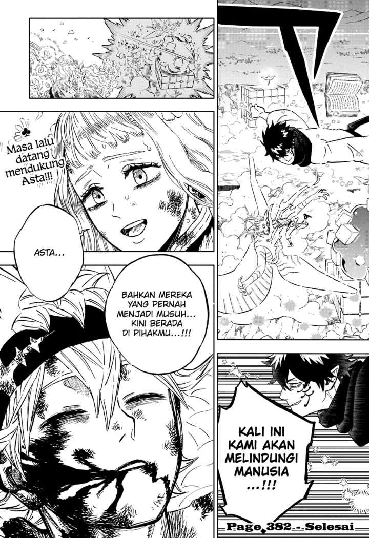 Black Clover chapter 382 halaman 19