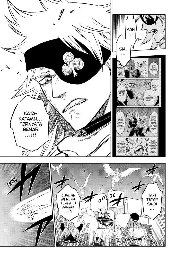 Black Clover chapter 382 halaman 17