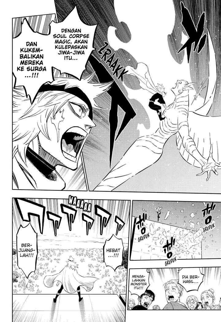 Black Clover chapter 382 halaman 16
