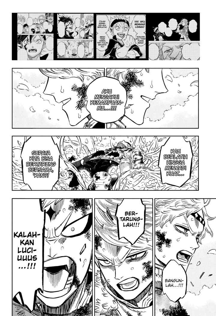 Black Clover chapter 383 halaman 12