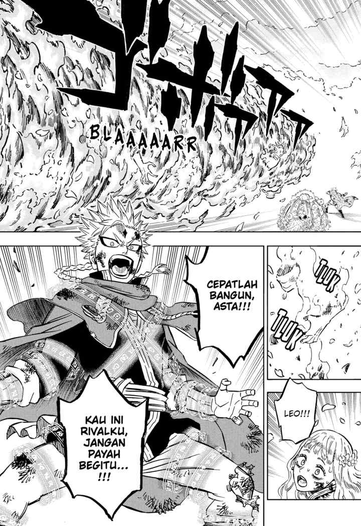 Black Clover chapter 383 halaman 10