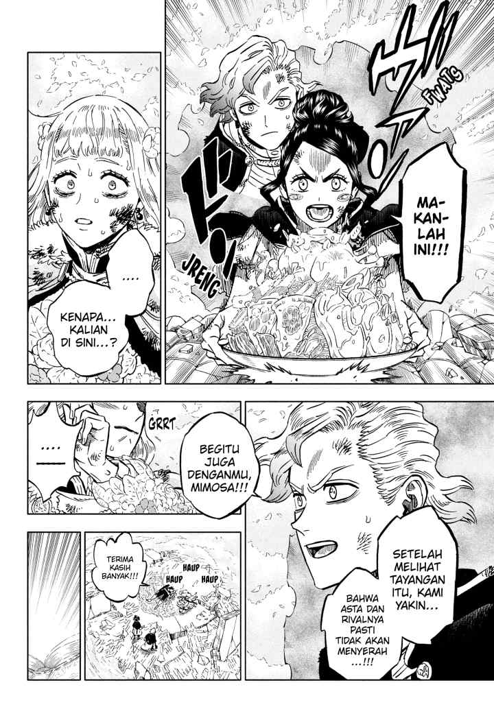 Black Clover chapter 383 halaman 14