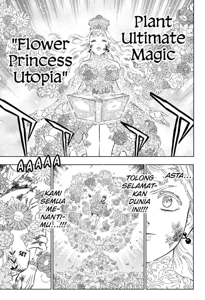 Black Clover chapter 383 halaman 15
