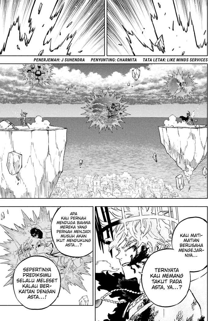 Black Clover chapter 383 halaman 5
