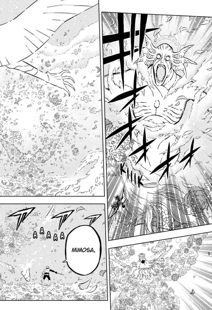 Black Clover chapter 383 halaman 16