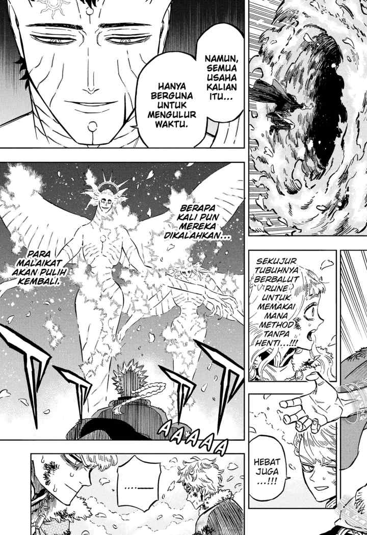 Black Clover chapter 383 halaman 11