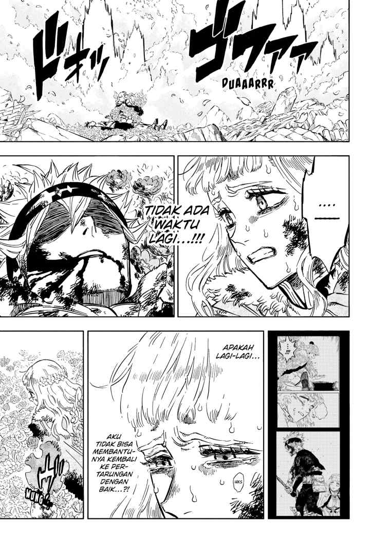 Black Clover chapter 383 halaman 13
