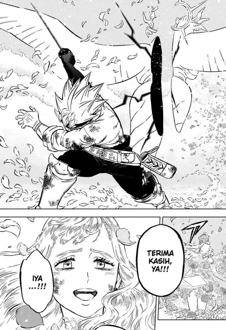 Black Clover chapter 383 halaman 17