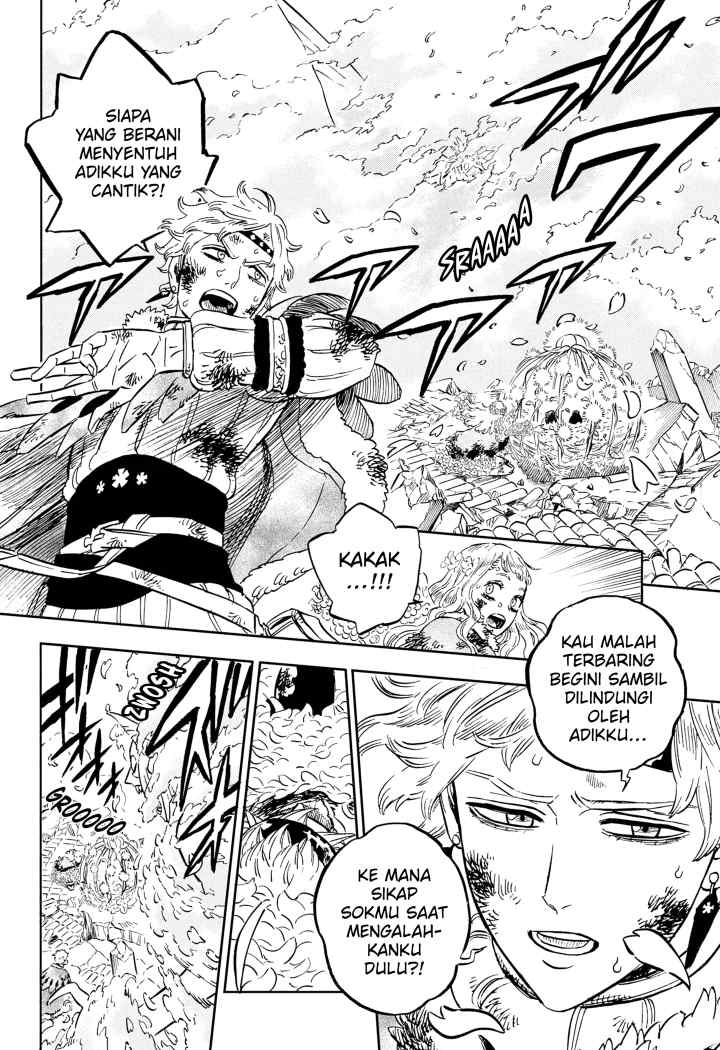 Black Clover chapter 383 halaman 8