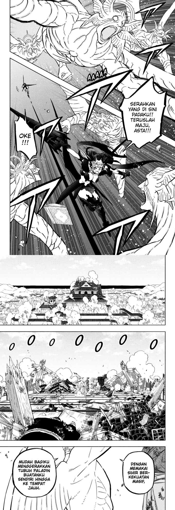 Black Clover chapter 384 halaman 5