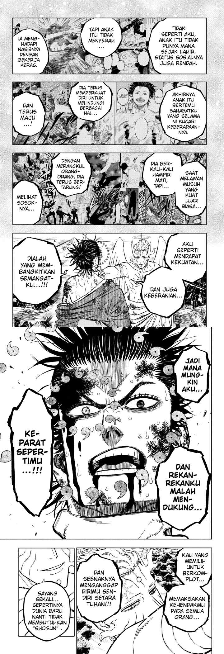 Black Clover chapter 384 halaman 7