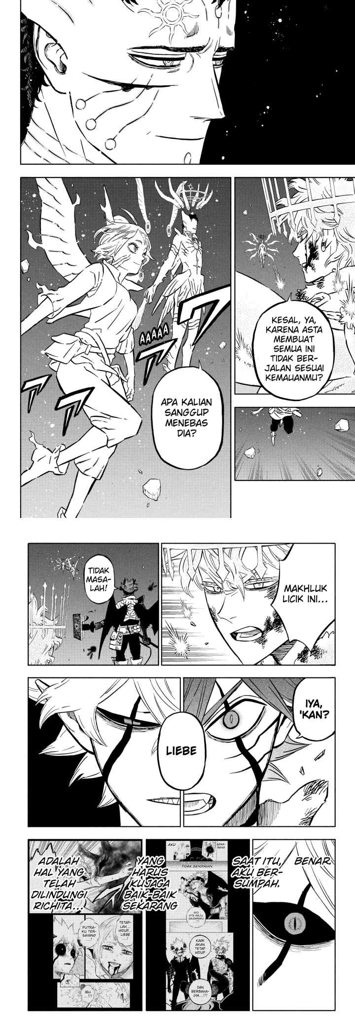 Black Clover chapter 384 halaman 11