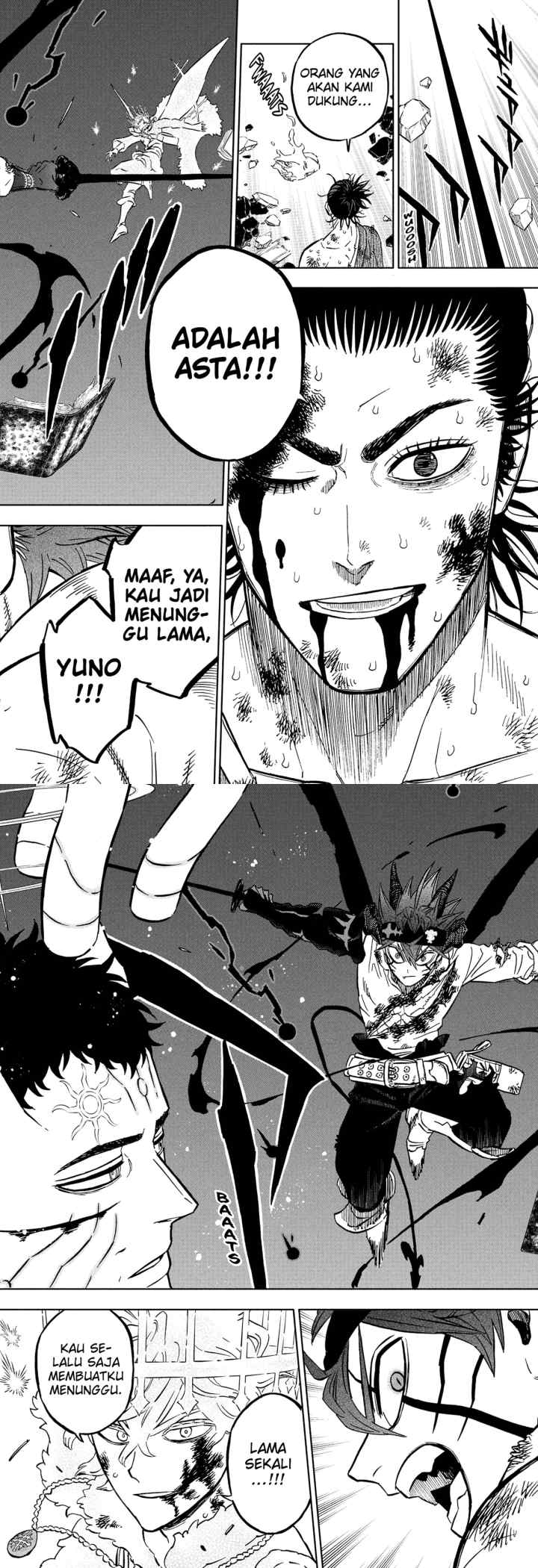 Black Clover chapter 384 halaman 10