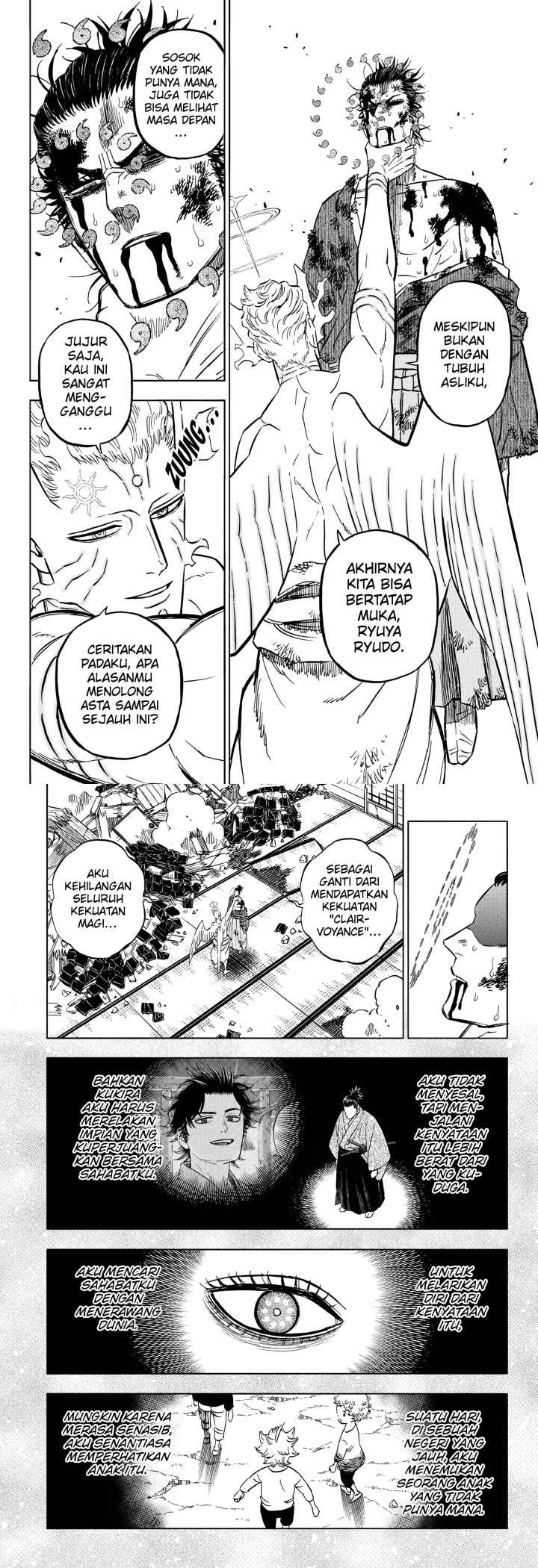 Black Clover chapter 384 halaman 6