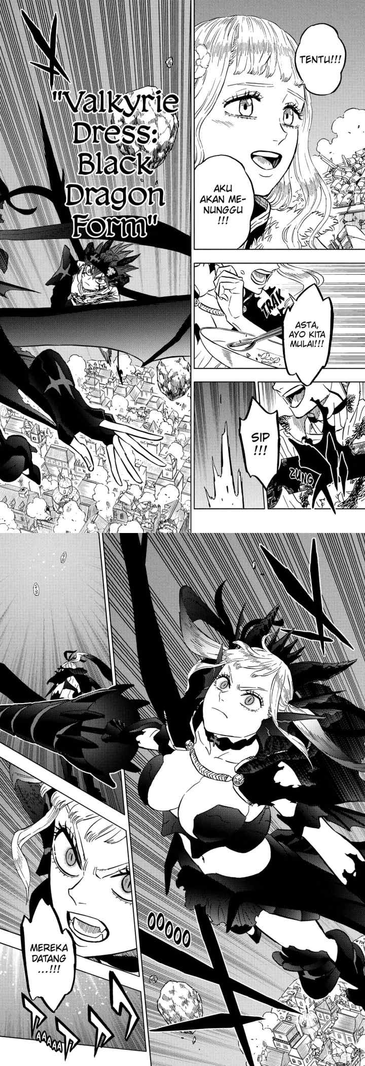 Black Clover chapter 384 halaman 4