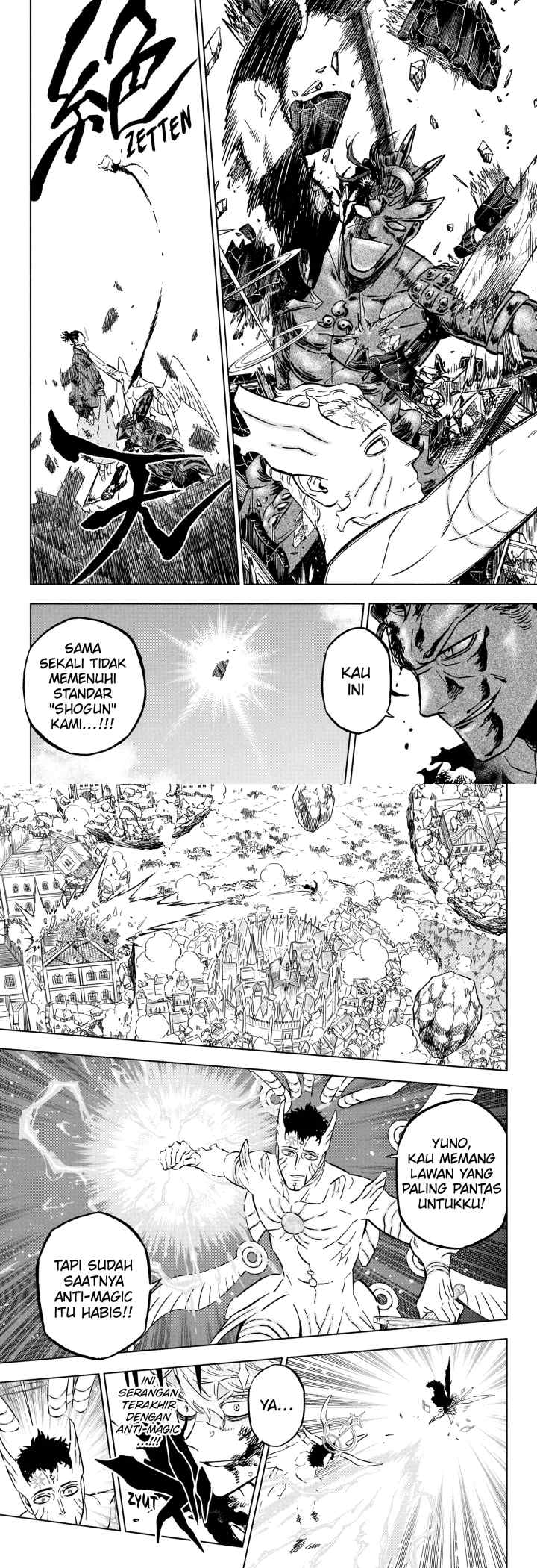 Black Clover chapter 384 halaman 8