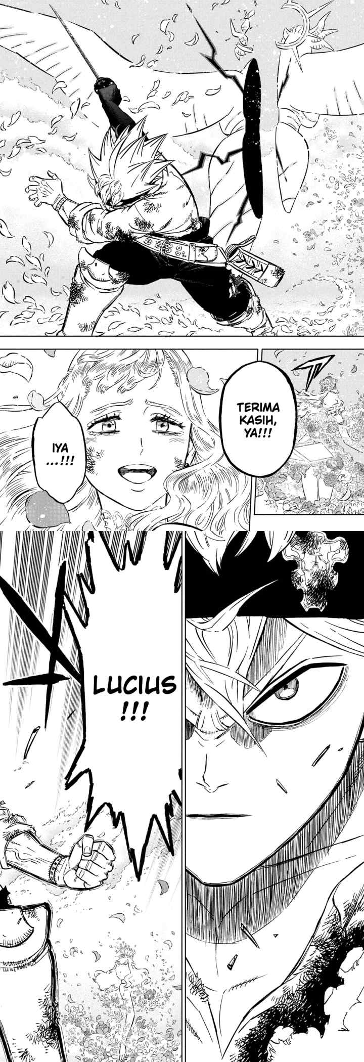 Black Clover chapter 385 halaman 18
