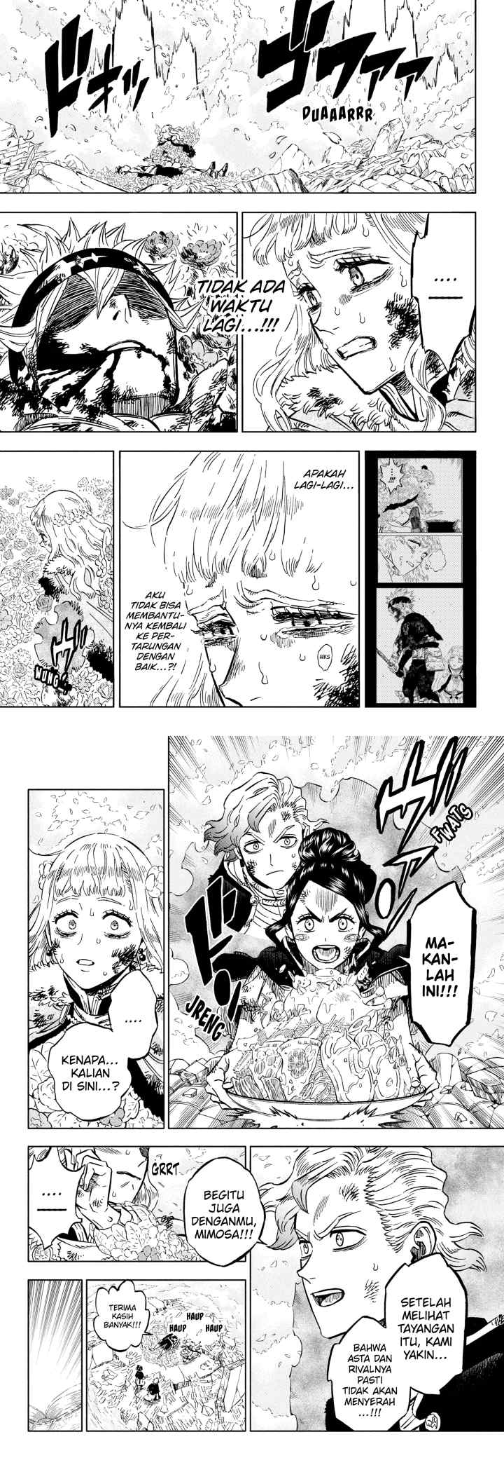 Black Clover chapter 385 halaman 16
