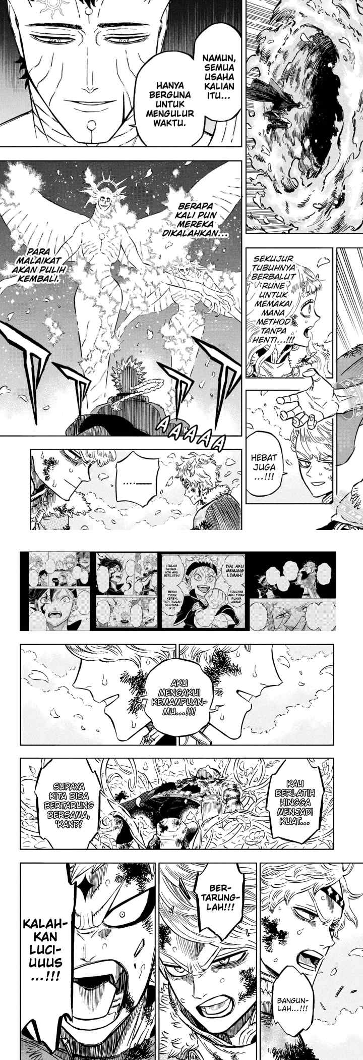 Black Clover chapter 385 halaman 15