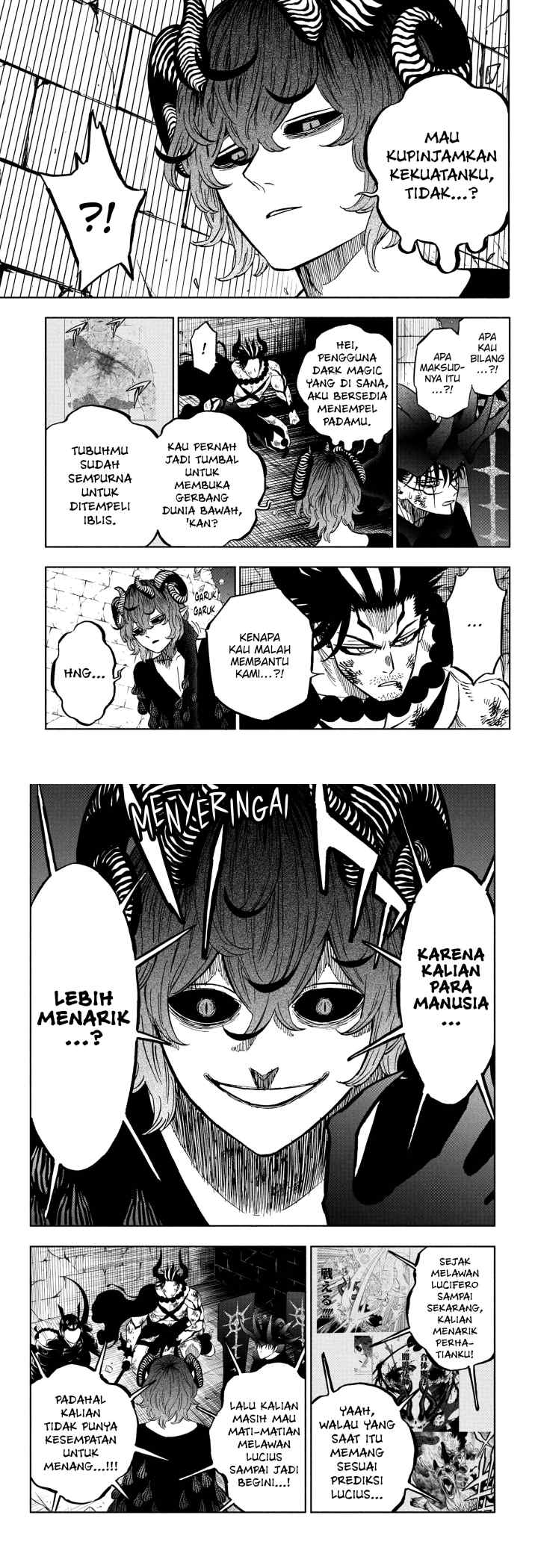 Black Clover chapter 385 halaman 6