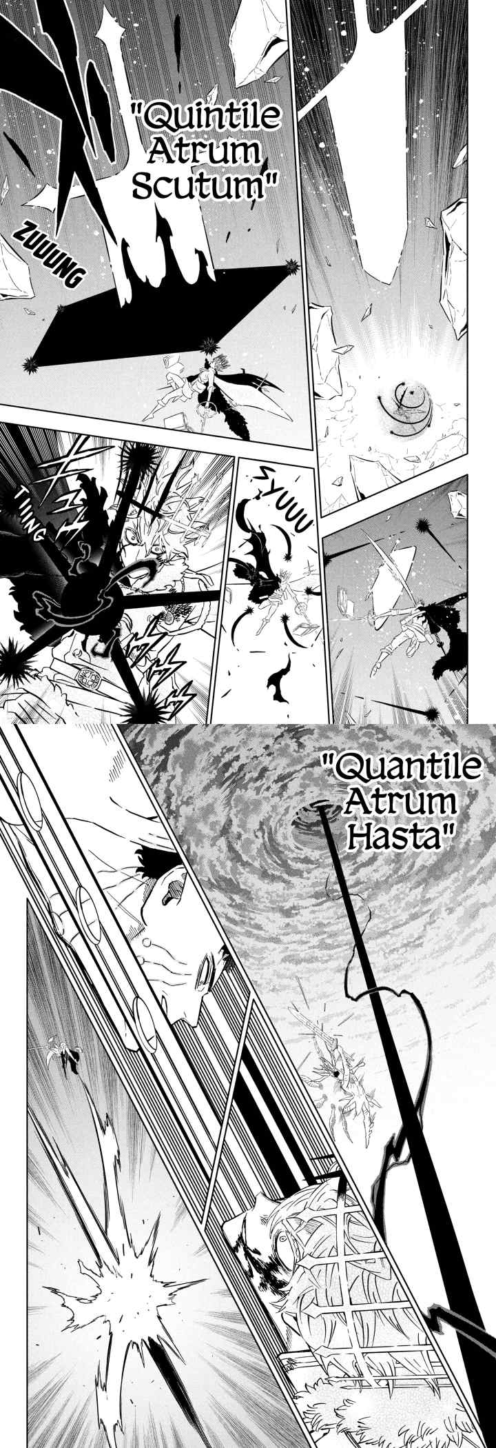 Black Clover chapter 385 halaman 11