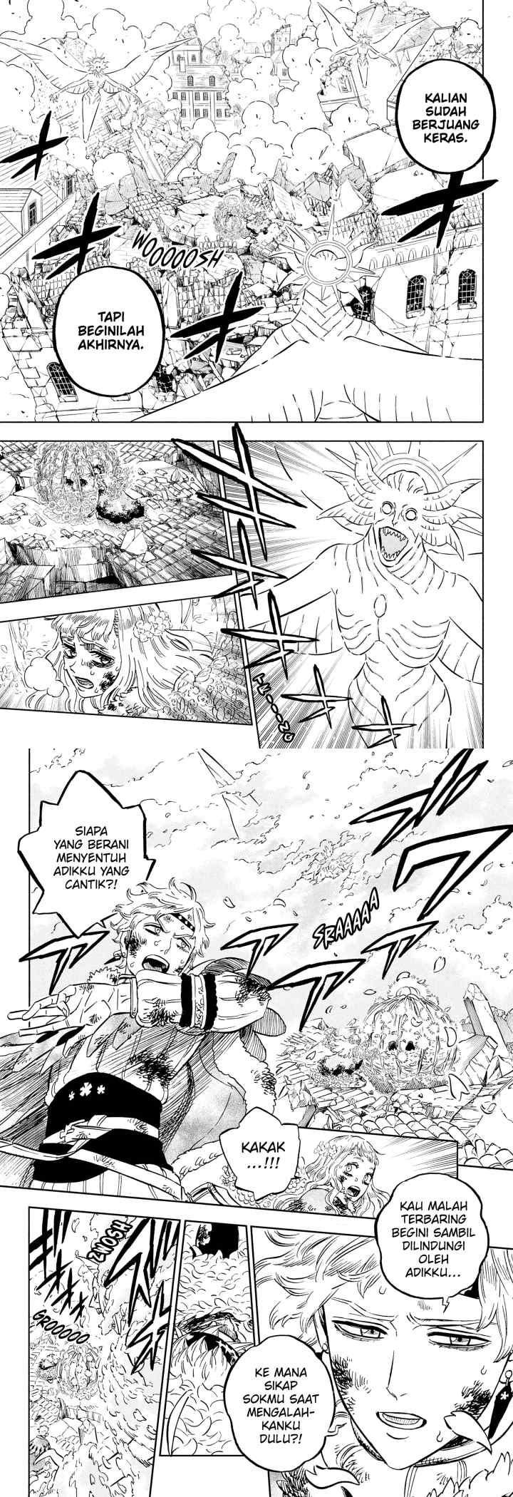Black Clover chapter 385 halaman 13