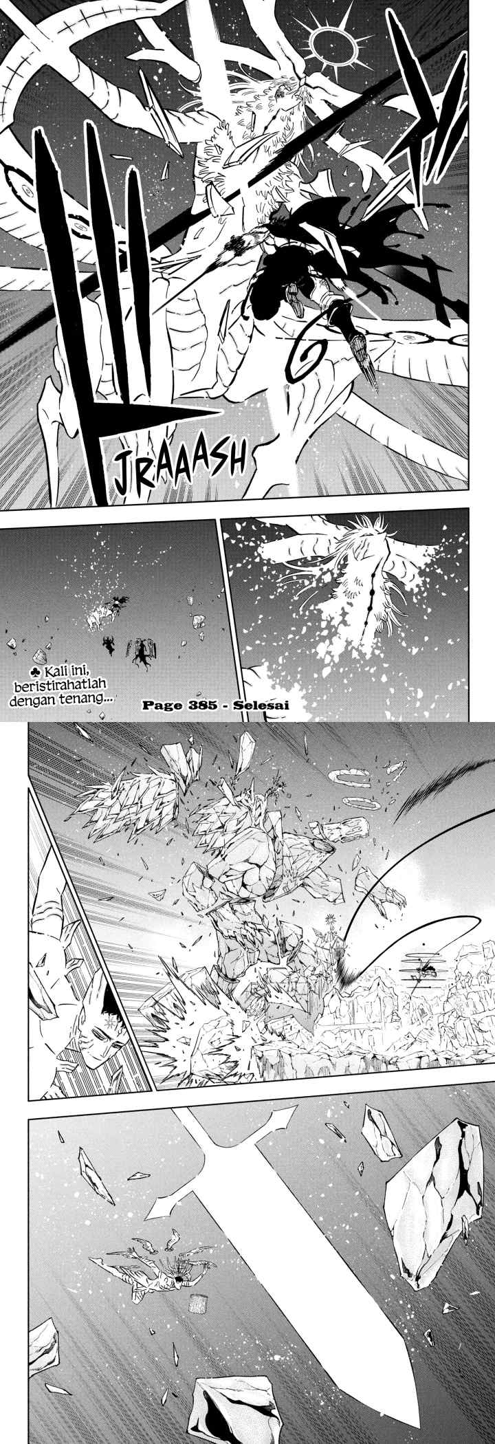 Black Clover chapter 385 halaman 10